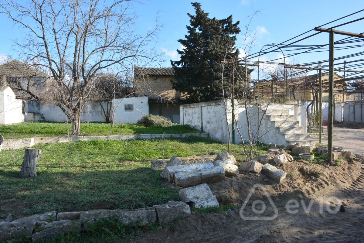 Torpaq sahəsi, 15 sot, Əmircan qəsəbəsi — Bakı