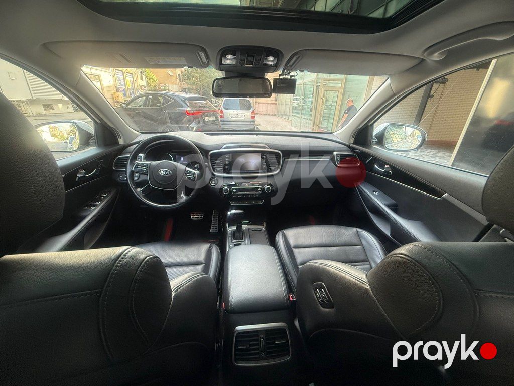 Kia Sorento, 2.2 L, 2019 il, 104 920 km — Avtomobillər, Bakı (10)