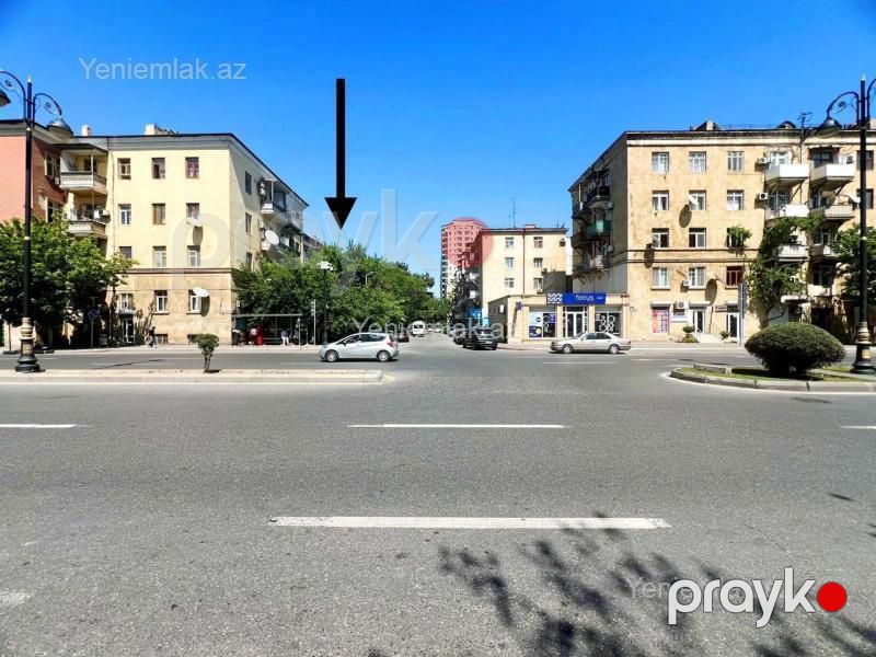 Kirayə 3 otaqlı Obyekt, 105 m², Nəsimi rayonu — Əmlak, Bakı (12)