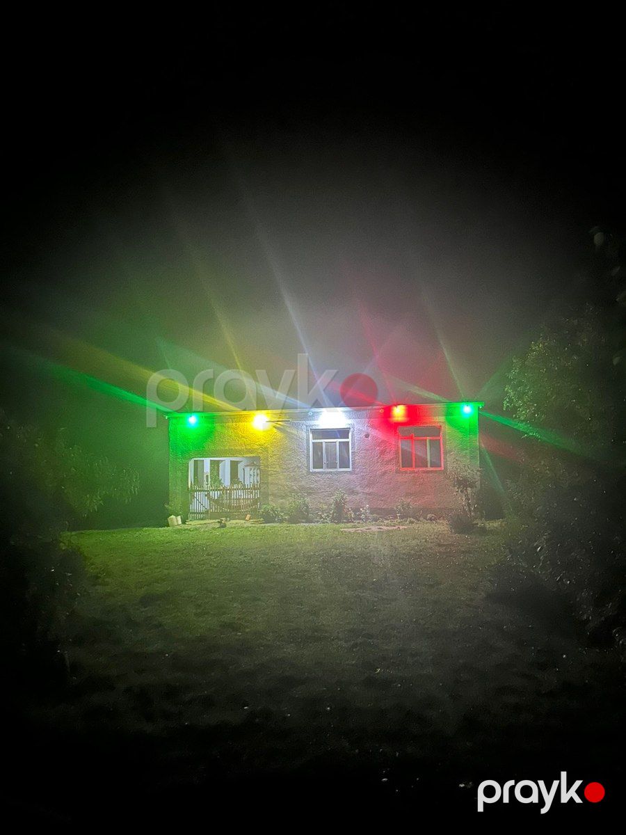 Həyət evi, Balakən r — Ev, villa, Balakən (3)
