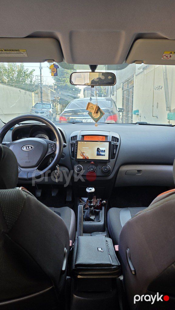 Kia Ceed, 1.4 L, 2007 il, 270 000 km 77-HG-538 — Avtomobillər, Bakı (7)