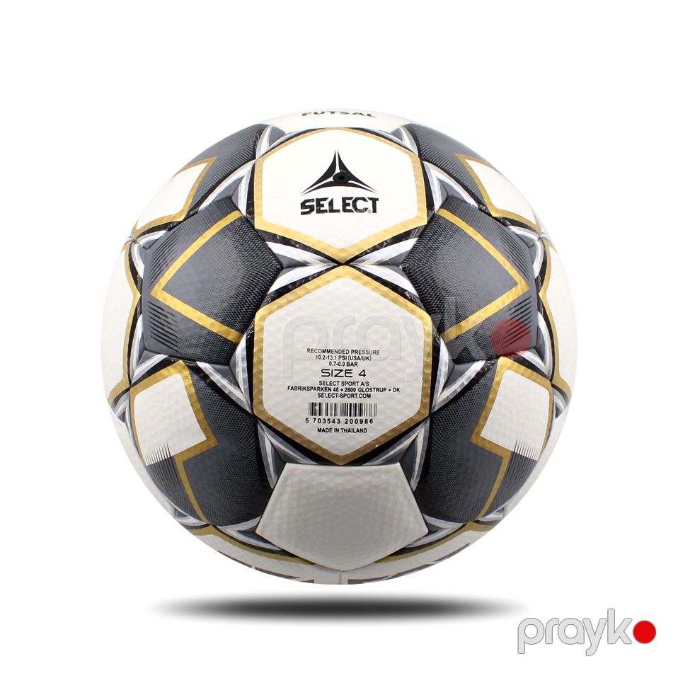 Futbol topu Select Brilliant Super Fıfa Quality Pro 1001578 sertifikatlı futsal topu 4 nömrə — İdman, hobi, istirahət, Bakı (4)