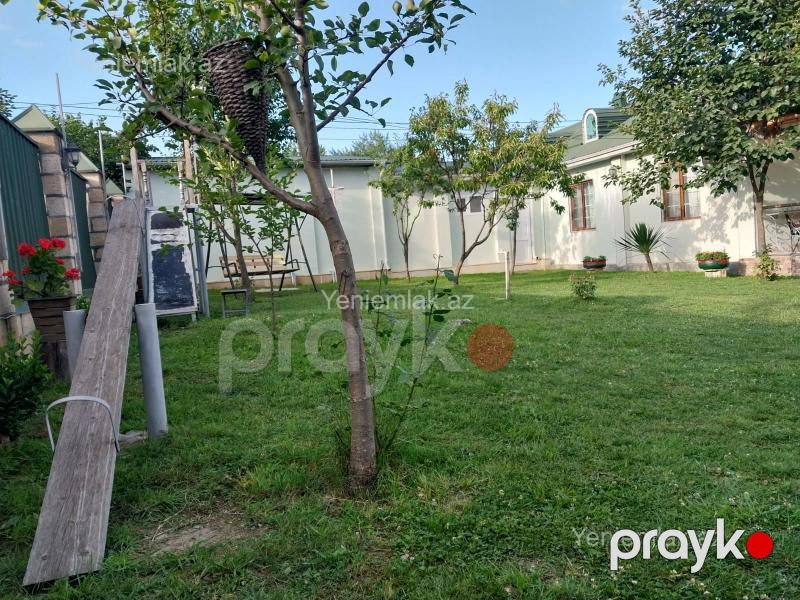 Günlük 2 otaqlı Həyət evi / Villa, 80 m², Qəbələ — Ev, villa, Qəbələ (8)