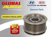 Hyundai və Kia Generator Şkivi — GLOBAL AVTO — Avtoelektrik hissələri