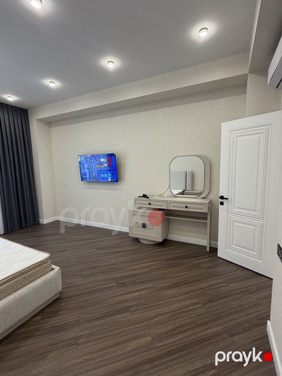 İcarəyə verilir 3 otaqlı yeni tikili 160 m² — Mənzil, Bakı (12)