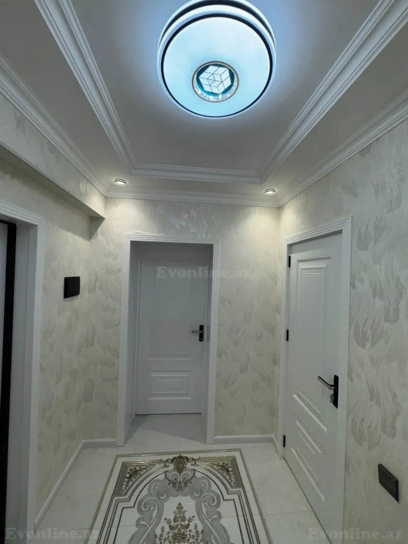 Satılır 3 otaqlı Mənzil Köhnə tikili 85 m² Bakı, Binəqədi r., Biləcəri — Mənzil, Bakı (3)