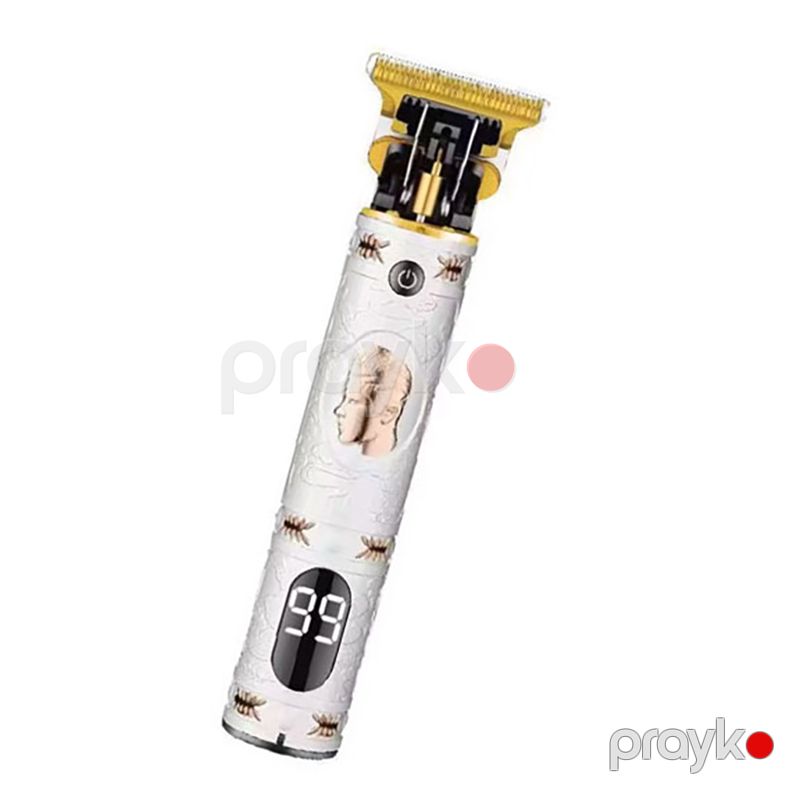 Sonifer SF-9606USB Simsiz Saç Kəsim Cihazı Saqqal Kəsici Elektrikli Peşəkar Saç Baxım Trimmeri — Usturalar, trimmerler və epilyatorlar, Bakı (5)