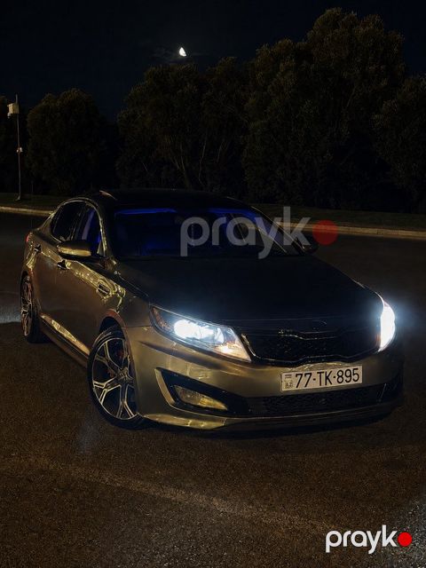 Kia Optima, 2.0 L, 2013 il, 255 000 km — Bakı