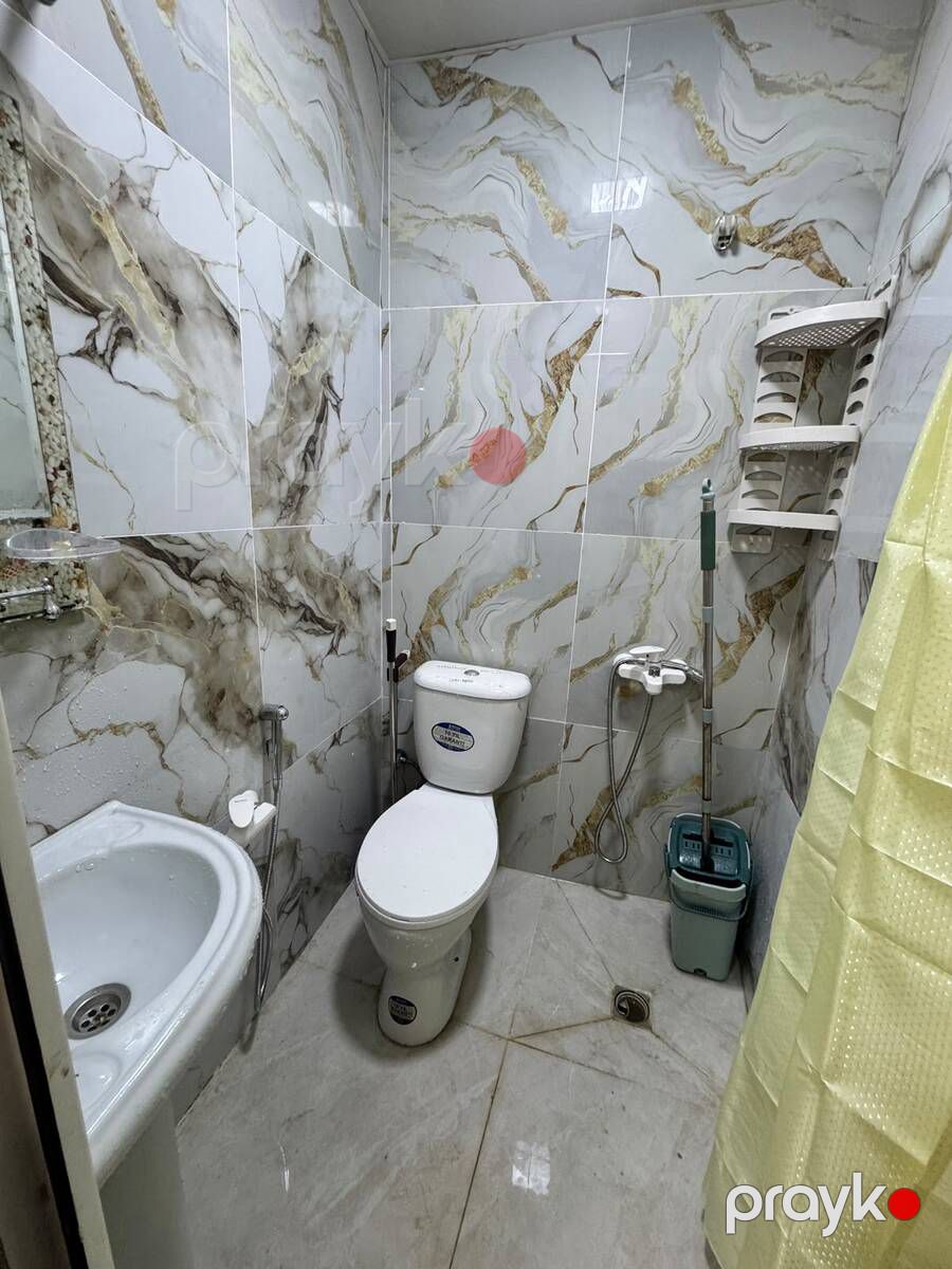 1-otaqlı mənzil kirayə verilir, Bayıl qəs., 40 m² — Mənzil, Bakı (6)
