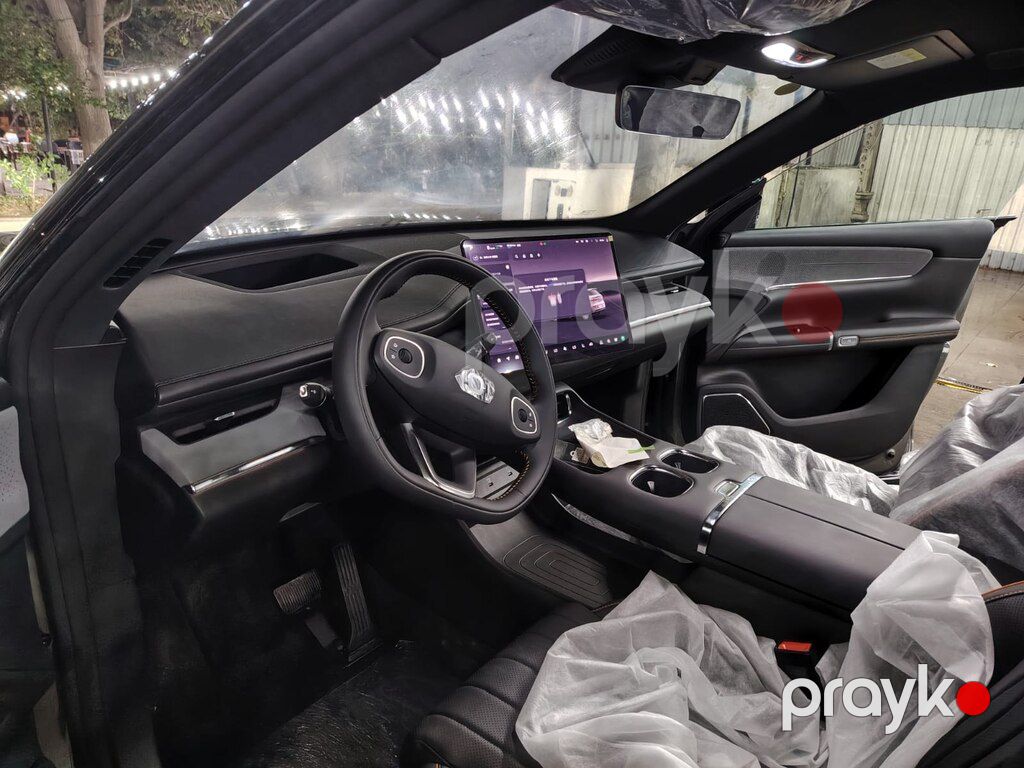 Changan Qiyuan Q07, 1.5 L, 31.7 kWh, 2025 il, yeni 99-QV-280 — Avtomobillər, Bakı (8)