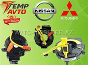 Mitsubishi, Nissan sükan lentləri — Bakı