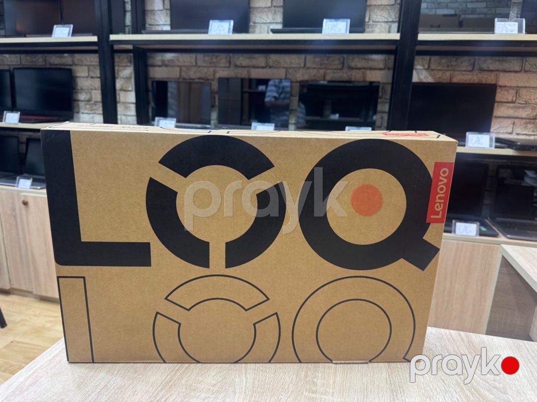 Noutbuk Lenovo LOQ 15ARP10 — Noutbuklar, Bakı (2)