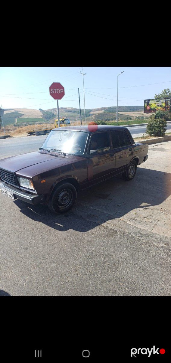 Lada (vaz) 2107, 2006 il 56-BG-427 — Avtomobillər, Şamaxı (2)