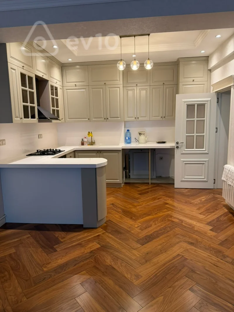 2 otaqlı mənzil, 80 m², Abbas Səhhət küçəsi — kirayə — Mənzil, Bakı (4)