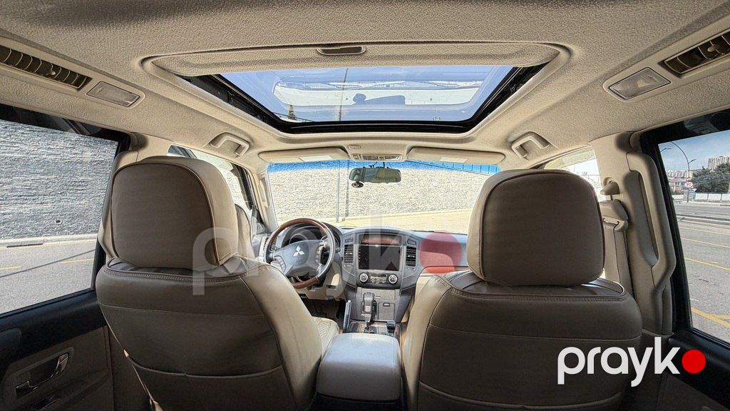 Mitsubishi Pajero, 3.0 L, 2007 il, 240 000 km 90-BO-141 — Avtomobillər, Bakı (12)