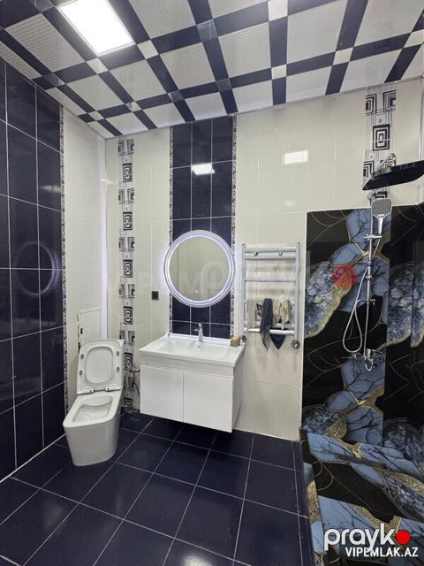 Yasamal rayonunda 3 otaqlı Yeni tikili Satılır, 127 m² — Bakı