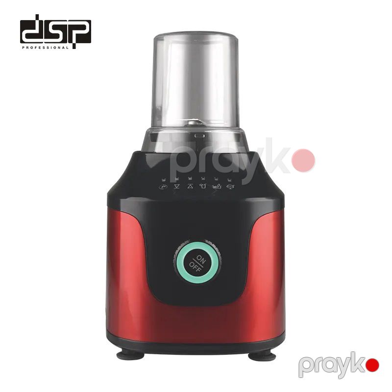 2-si 1 Arada 5Funksiyalı Professional DSP Stand Blender 350W Böyük tutuma Sahib Çoxfunksiyalı LED Blender 5.90 kq — Blenderlər, xırdalayanlar və mikserlər, Bakı (5)