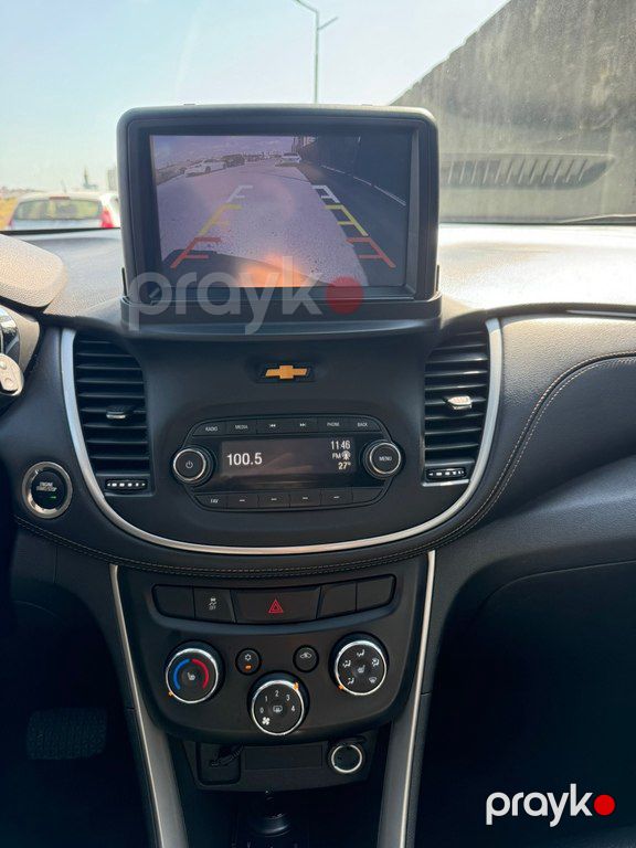 Chevrolet Trax, 1.4 L, 2017 il, 79 000 km 88-DT-671 — Avtomobillər, Bakı (11)