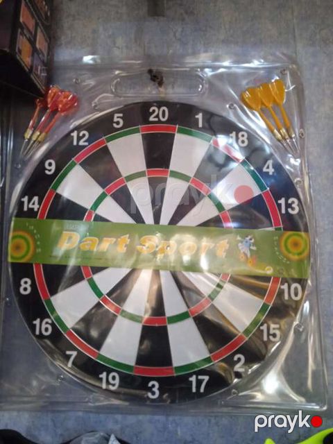 Dart sport — Bakı
