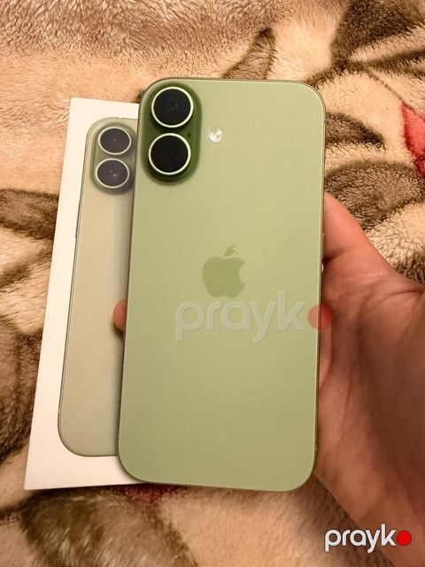 Apple iPhone 17 Sage 512GB/8GB — Bakı