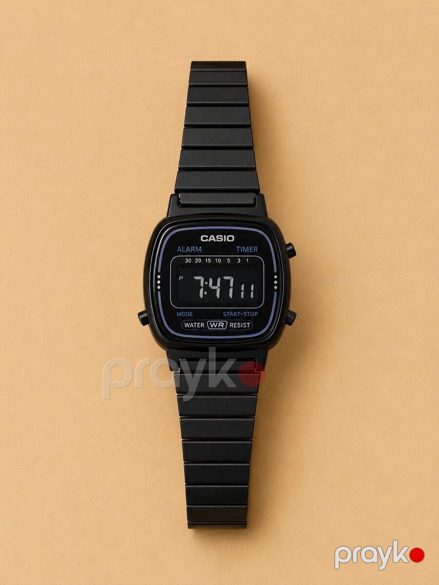 Casio qol saatı — Şəxsi əşyalar, Bakı (5)