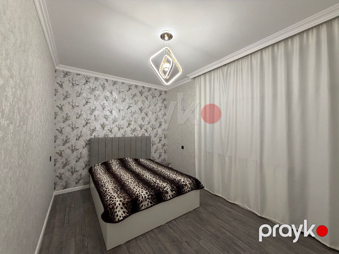 3-otaqlı yeni tikili, 6-cı mkr., 95 m² — Mənzil, Sumqayıt (10)