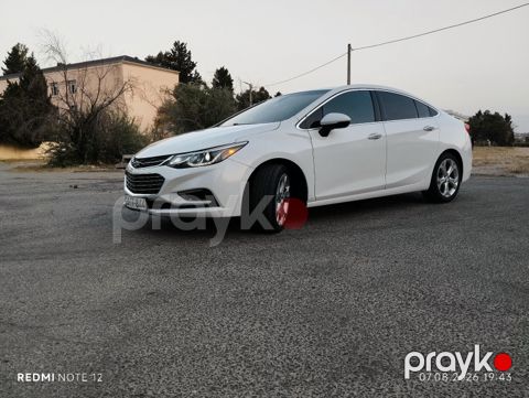Chevrolet Cruze, 2016 il — Sumqayıt