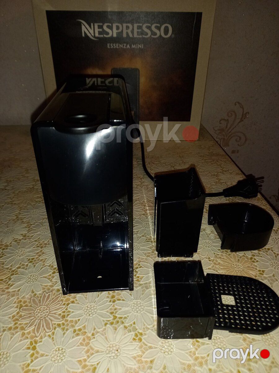 Qəhvə maşını Nespresso — Ev texnikası, Bakı (4)