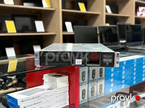 HP ProLiant DL380 Gen8 Server 32 GB RAM — Bakı