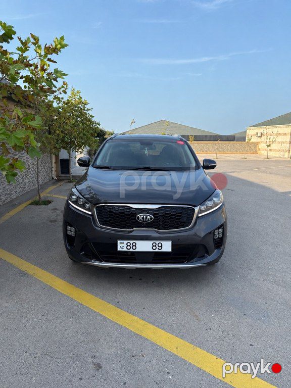 Kia Sorento, 2.2 L, 2018 il, 153 000 km — Avtomobillər, Bakı (2)