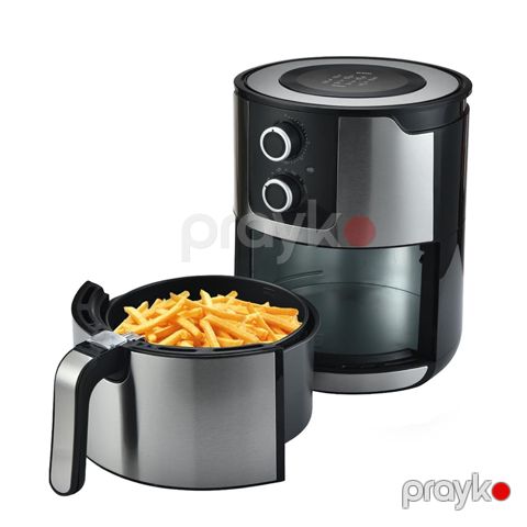 Kumtel HAF-07 Çoxfunksiyalı Qızardıcı Air Fryer Fritöz — Bakı