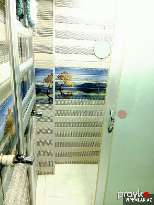Yasamal rayonunda 3 otaqlı Köhnə tikili Kirayə verilir, 54 m² — Mənzil, Bakı (3)