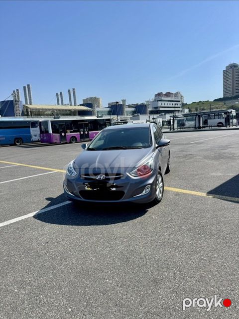 Hyundai Accent, 1.4 L, 2016 il, 91 000 km — Bakı