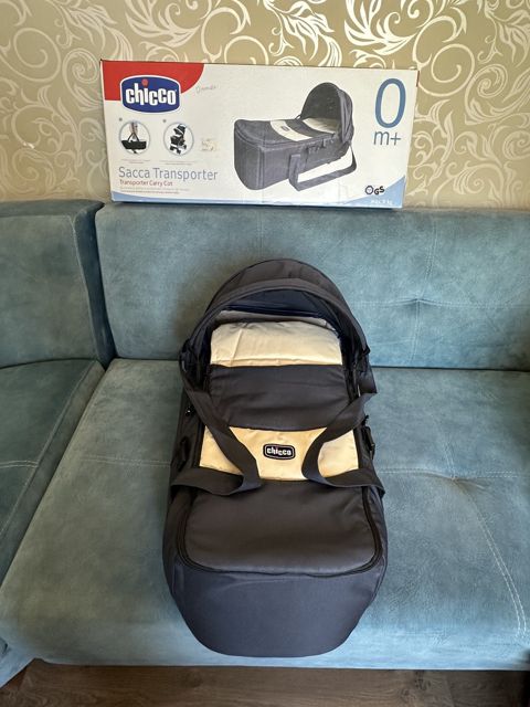 Uşaq daşıyıcısı Chicco — Bakı