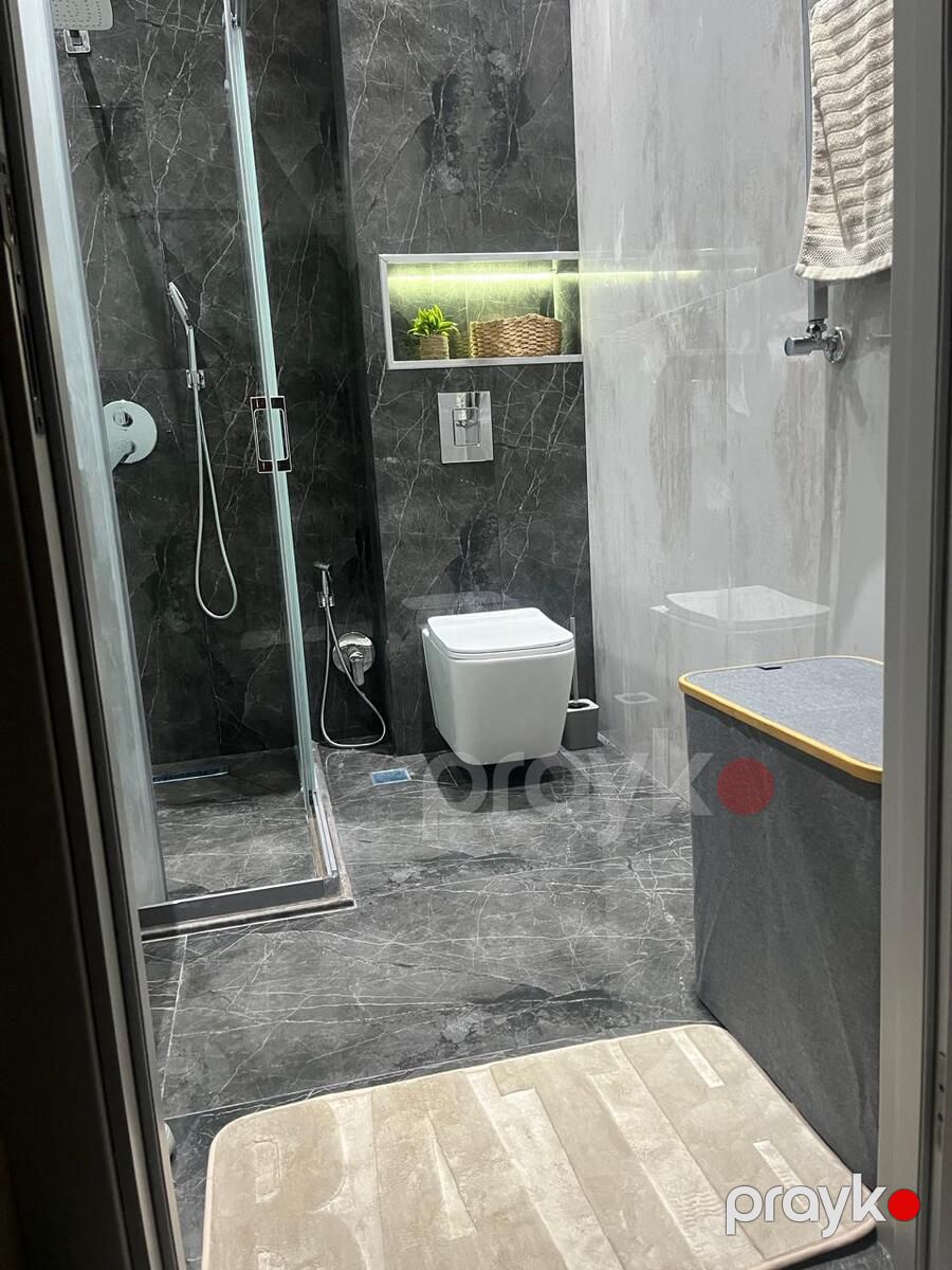 İcarəyə verilir 2 otaqlı yeni tikili 57 m² — Mənzil, Bakı (4)