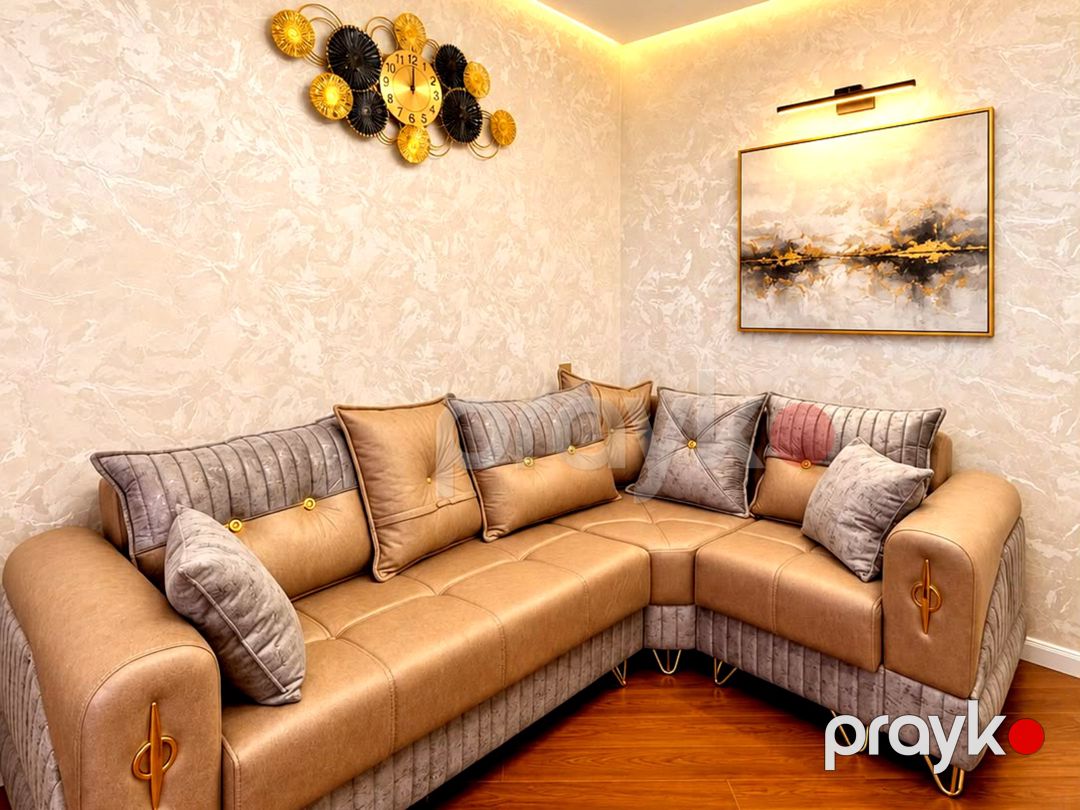 Satılır 2 otaqlı yeni tikili 54 m² — Mənzil, Bakı (2)