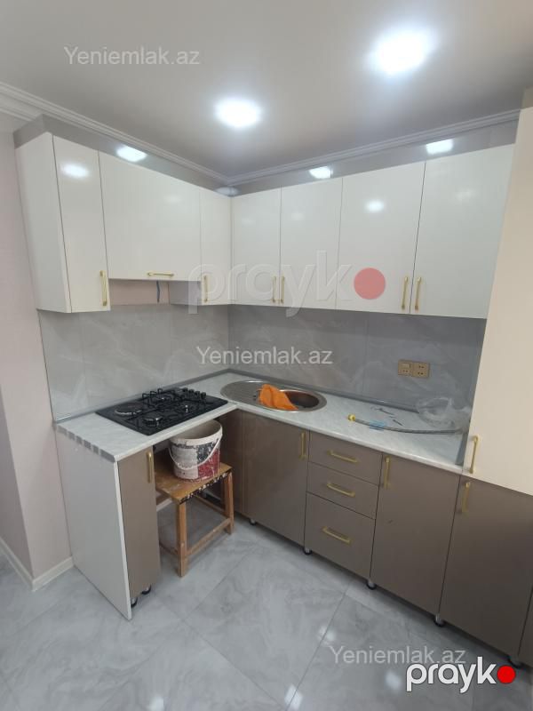 Satılır 2 otaqlı Bina evi menzil (Köhnə tikili), 50 m², 5-ci mikrorayon — Mənzil, Sumqayıt (6)