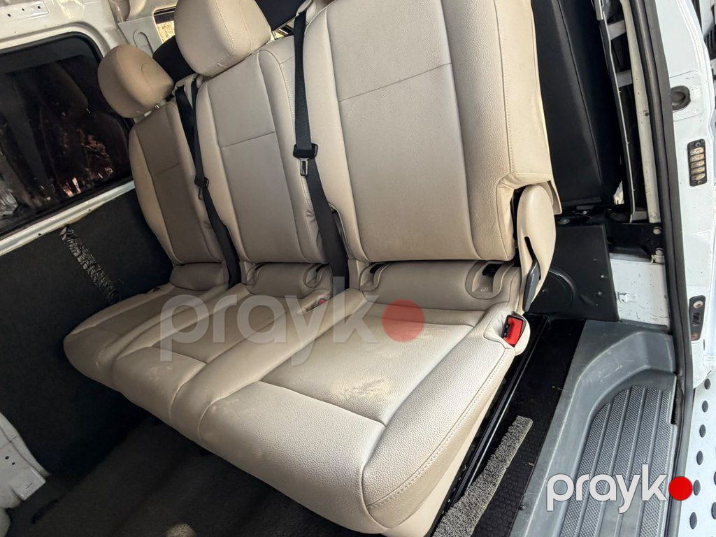Mercedes Vito 111 CDI, 2.1 L, 2010 il, 290 000 km — Avtomobillər, Bakı (9)