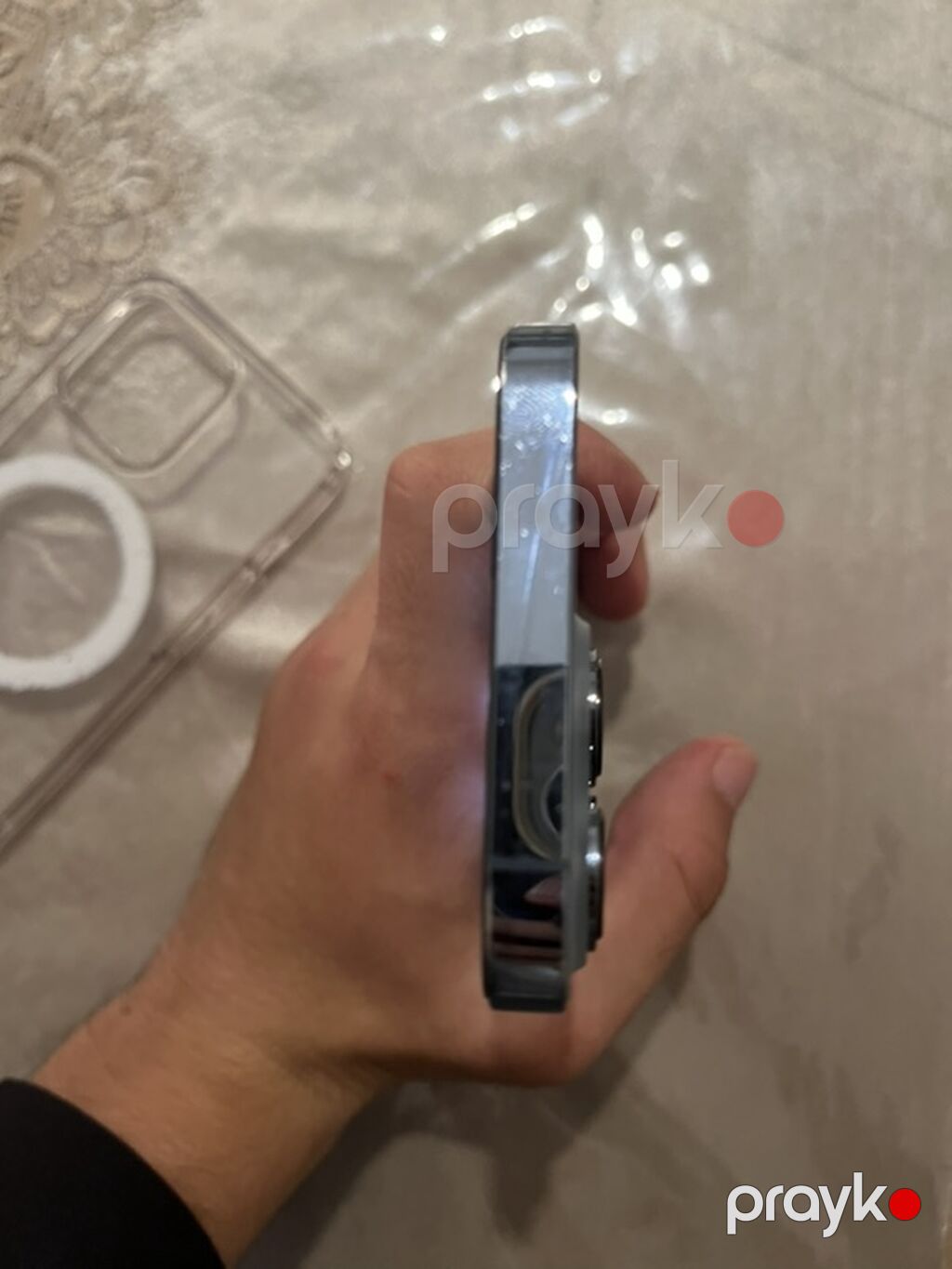 IPhone 13 Pro, Sierra Blue, Face ID — Apple iPhone, Digah (5)