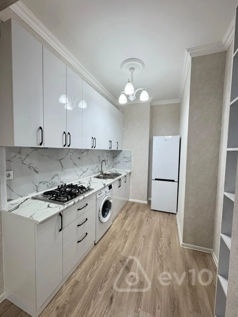 2 otaqlı mənzil, 75 m², Bulvar, Sumqayıt — kirayə — Mənzil, Sumqayıt (9)