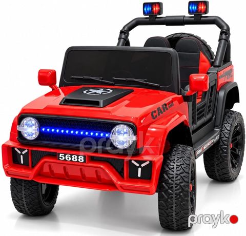 Uşaq elektrik avtomobili ABC5688 — Bakı