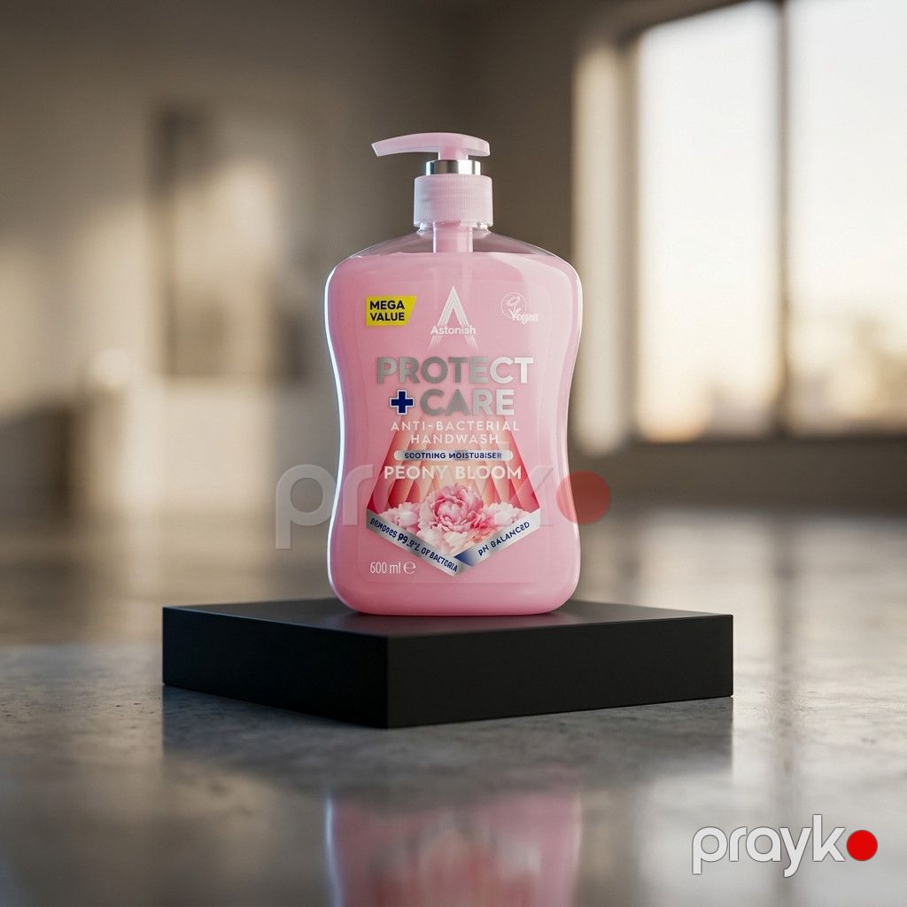 Maye sabun Astonish Peony Bloom 600 ml — Mallar, Bakı (2)