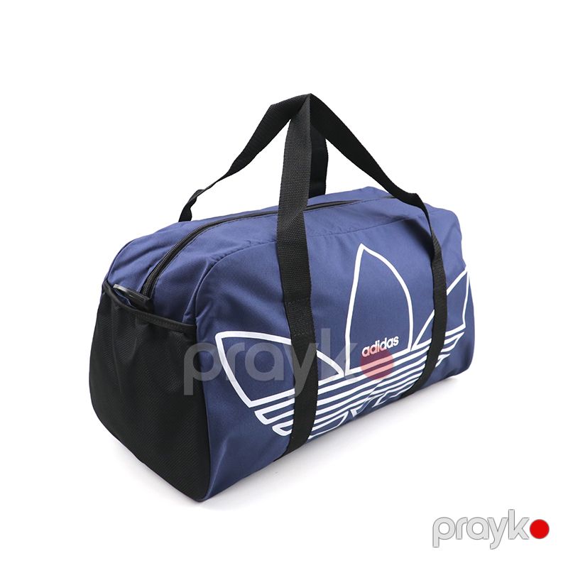 Adidas Sport Səyahət Çantası Unisex İdman Çantası Çox Keyfiyyətli Kiçik Ölçülü Sport Çanta Göy Rengli İdman Zalı Çantası — Çantalar, çamadanlar, cüzdanlar, Bakı (2)