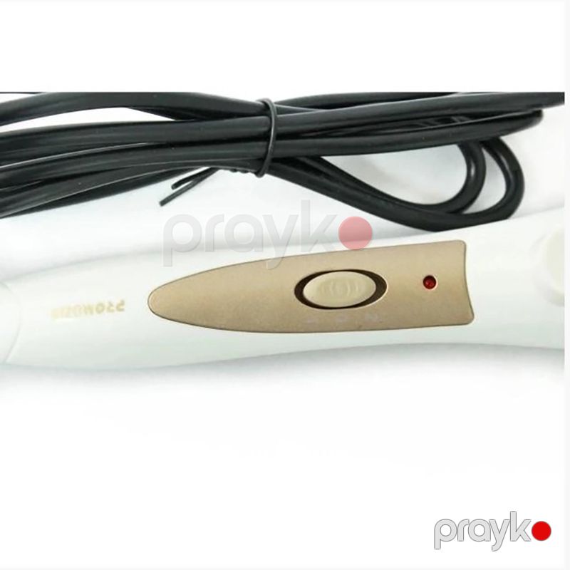 Pro Mozer MZ-2218 Saç Üçün Maşa Buruq Saçlar Afro Buruq Feni ProMozer Afro-Buruq Saçlar üçün İncə Buruq Ütü — Fən, Bakı (3)
