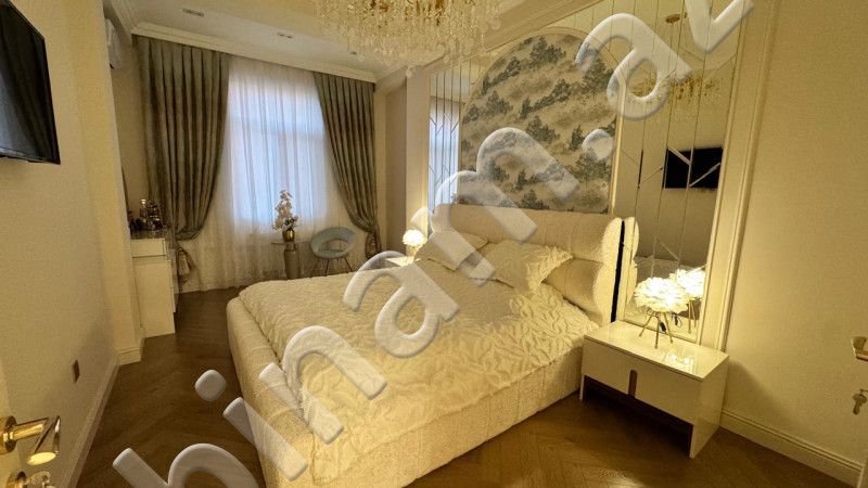 For sale: 3-room apartment (new building), 150 m² — Mənzil, Bakı (7)