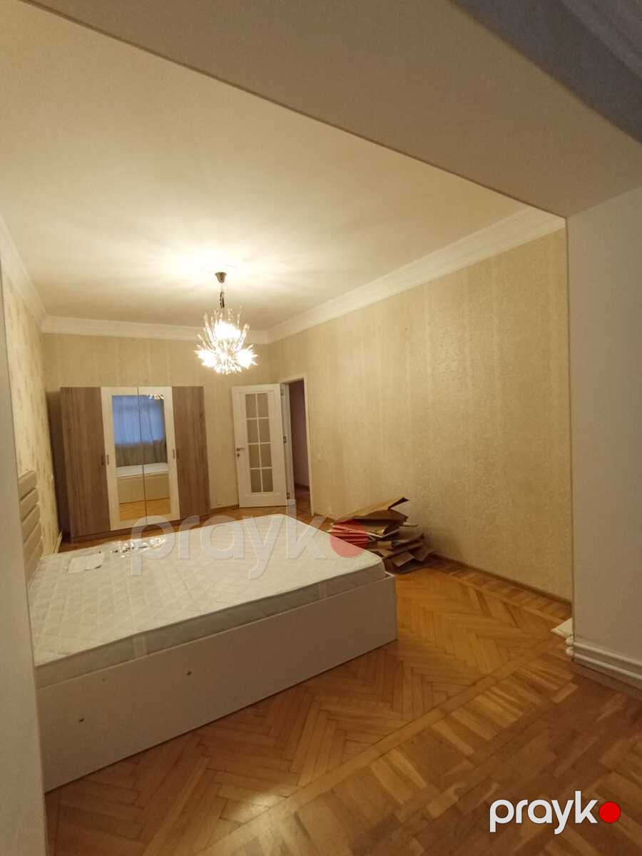 İcarəyə verilir 3 otaqlı köhnə tikili 100 m² — Mənzil, Bakı (6)