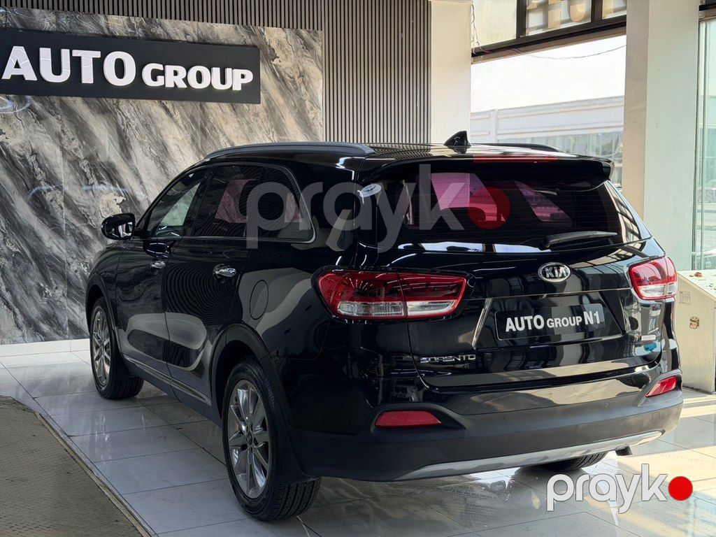 Kia Sorento, 2.2 L, 2016 il, 220 000 km — Avtomobillər, Bakı (6)