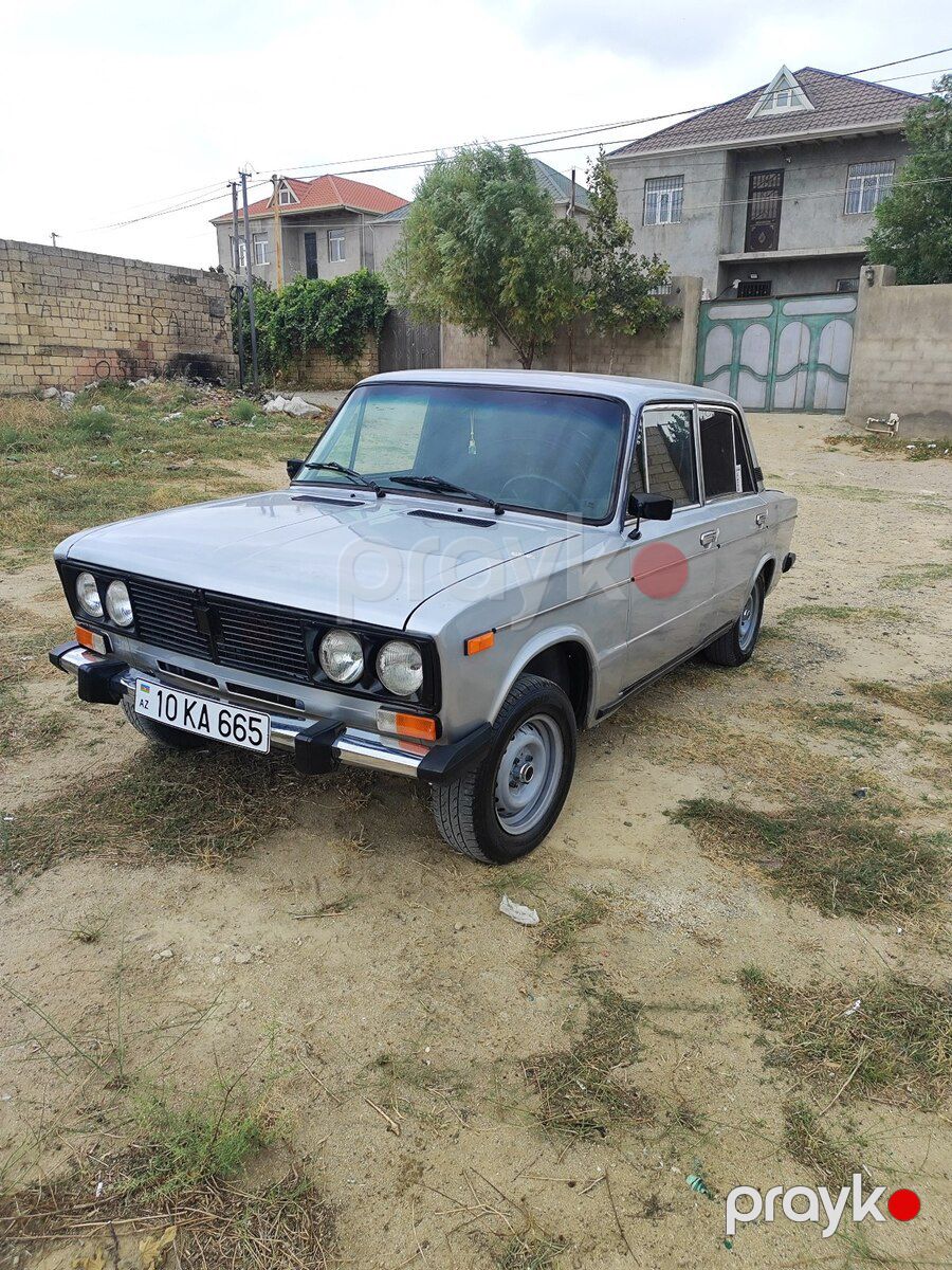Lada (vaz) 2106, 2001 il 10-KA-665 — Avtomobillər, Bakı (3)