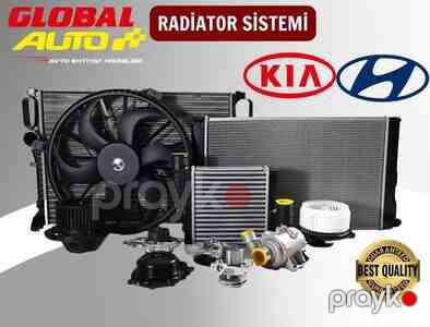 HyundaıKıa radiator sistemi — Bakı