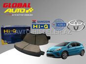 Toyota Prius C 2016–2022 üçün Hi-Q Əyləc Bəndi (Naklatka) — Bakı